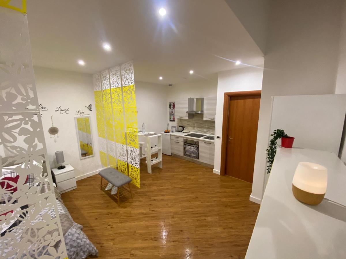 Ferienwohnung La Casa Di Katia Rom Exterior foto