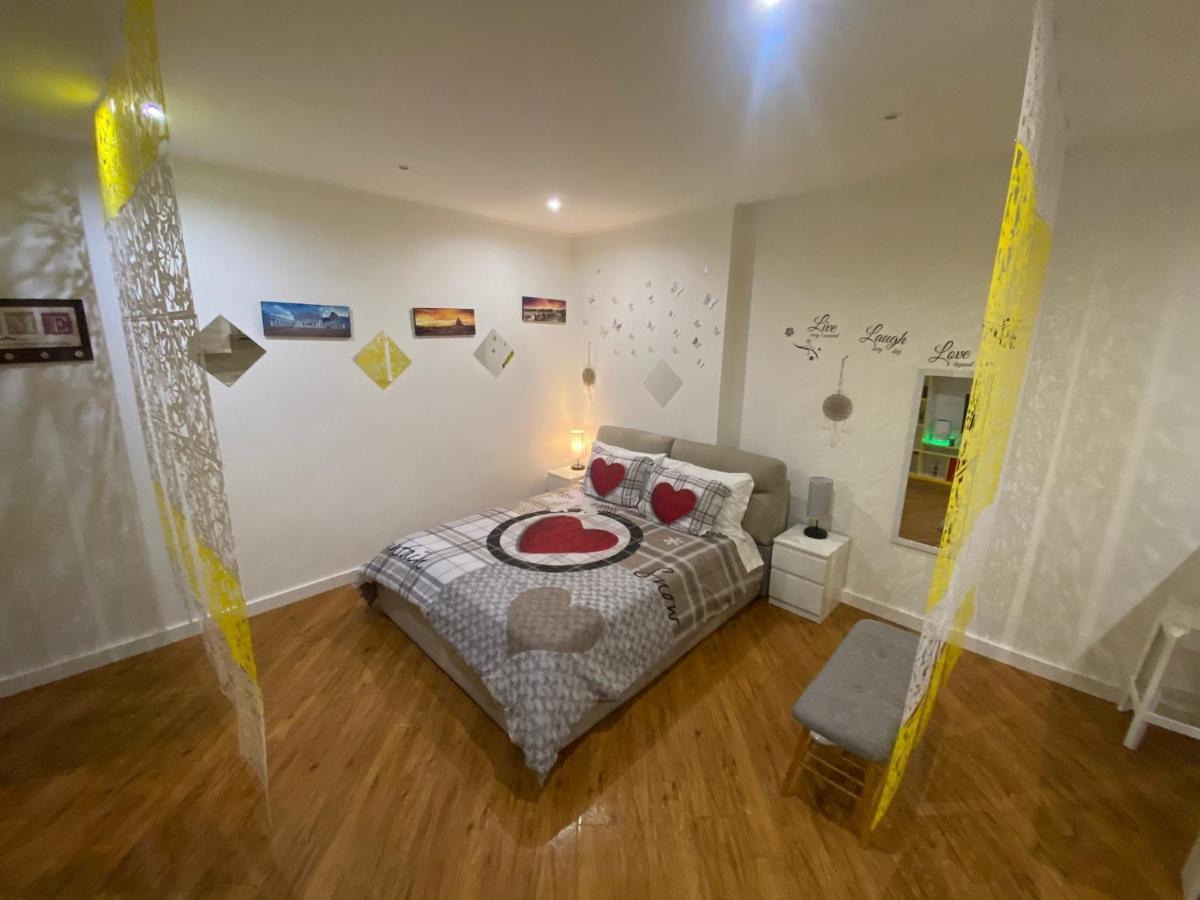 Ferienwohnung La Casa Di Katia Rom Exterior foto